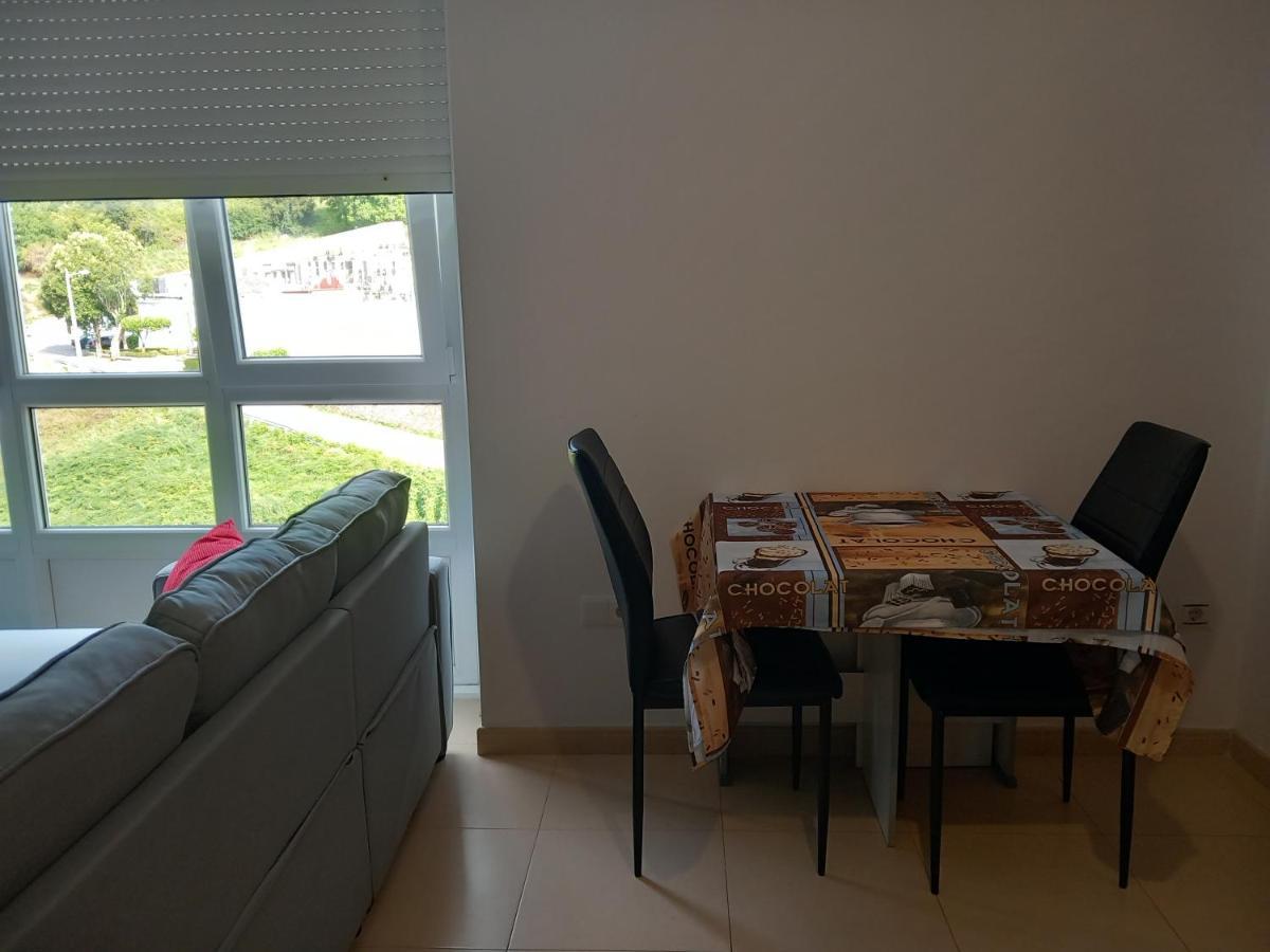 Viveiro 아파트 외부 사진